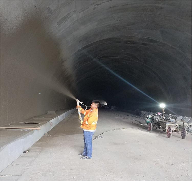 Hvad er de nye teknikker til tunnelbrandbeskyttelsesbelægningskonstruktion?